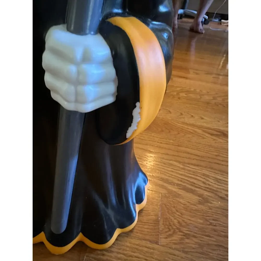 Target Grim Reaper tabletop blow mold